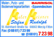 Logo von Rudolph