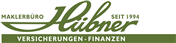 Logo von Maklerbüro Hübner