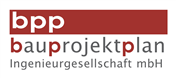 Logo von bpp bauprojektplan GmbH