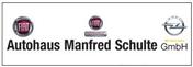 Logo von Autohaus Manfred Schulte GmbH