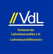 VdL Verband der Lohnsteuerzahler e.V. - Lohnsteuerhilfeverein