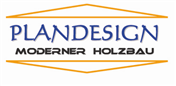 Logo von Plandesign Moderner Holzbau UG