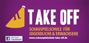 Logo von TAKE OFF Schauspielschule 