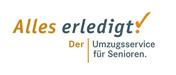 Logo von Alles erledigt! - Der Umzugsservice für Senioren