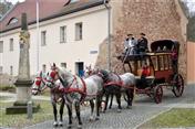 Postkutschenfahrt Brandenburg