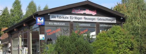 Auto Engl in Haselbach bei Mitterfels im Landkreis Straubing Bogen