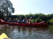 Kanutouren auf der Lahn 