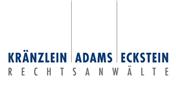 Logo von Kanzlei Kränzlein, Adams & Eckstein München