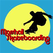 Logo von Marshall Skateboarding