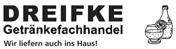 Logo von Dreifke Getränkefachhandel