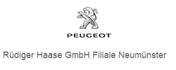 Logo von Rüdiger Haase GmbH Peugeot Vertragspartner