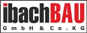 Logo von Ibach Bau GmbH & Co. KG