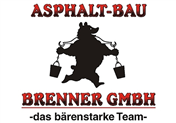 Logo von Asphalt-Bau Brenner GmbH