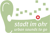 Logo-stadt im ohr