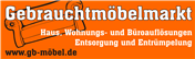 Logo von Gebrauchtmöbelmarkt