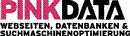 PINKDATA® - Webseiten, Datenbanken & Suchmaschinenoptimierung