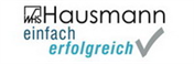 Logo von Hausmann Hausverwaltung