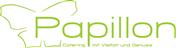 Logo von Papillon Catering