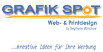 Logo von Grafikspot Stephanie Münchow