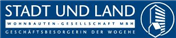 Logo von Stadt und Land Wohnbauten-Gesellschaft mit beschränkter Haftung