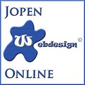 Logo von Jopen-Online Webdesign