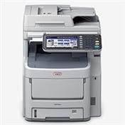 OKI MC700 Free Trial MFP