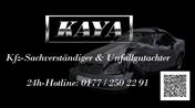 Kfz-Sachverständiger-Kaya