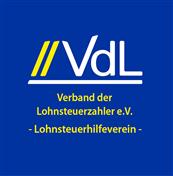 VdL Verband der Lohnsteuerzahler e.V. - Lohnsteuerhilfverein -