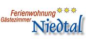 Logo von Ferienwohnung Niedtal