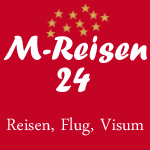 Logo von Reisebüro M-Reisen24