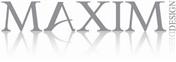 Logo von MAXIM-DESIGN