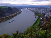 Blick vom Krahnenberg