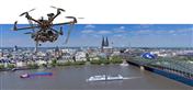 Panorama von Köln