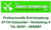 Logo von Südwest-Entrümpelung GbR