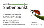 Logo von Agentur Siebenpunkt