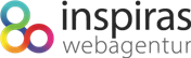 Logo von inspiras webagentur