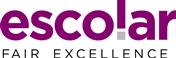 Logo von escolar - Fair excellence