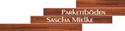 Logo von Parkettböden Sascha Mielke