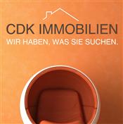 Logo von CDK Immobilien