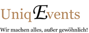 Logo von UniqEvents