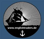 Logo von English Traders Berlin