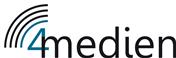 4medien GmbH & Co. KG Logo