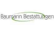 Logo von Baumann Bestattungen