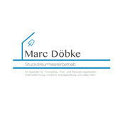 Logo von Stuckateurmeisterbetrieb Marc Döbke