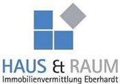 Logo von Haus & Raum Immobilienvermittlung Eberhardt