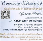 Ennovy-Designs - Goldschmiede & Schmuckhandel